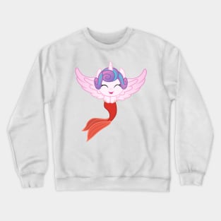 Flurry Heart as Melody Crewneck Sweatshirt